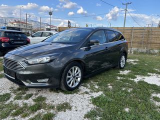 Ford Focus 2017 TDCI Titanium