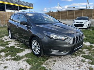 Ford Focus 2017 TDCI Titanium-thumb-1