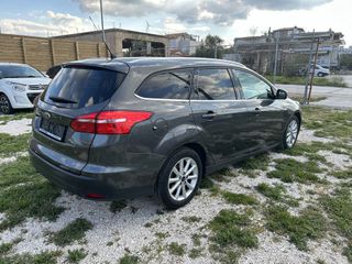 Ford Focus 2017 TDCI Titanium-thumb-2