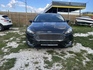 Ford Focus 2017 TDCI Titanium-thumb-5