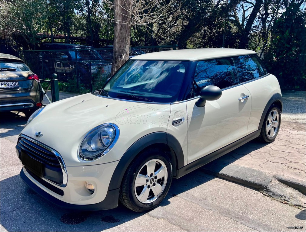 Mini Cooper 2015 1.2