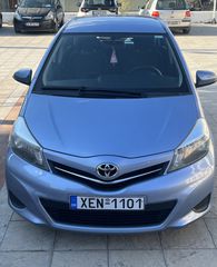 Toyota Yaris 2014 1.4 D-4D