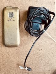 κινητό Nokia C1-01 Silver-thumb-2