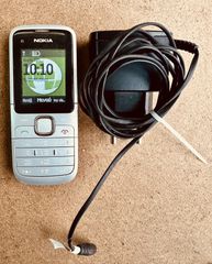 κινητό Nokia C1-01 Silver-thumb-3
