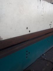 Στράντζα και Ψαλίδι 3000Χ3mm Ιταλίας-thumb-5