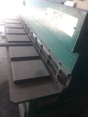 Στράντζα και Ψαλίδι 3000Χ3mm Ιταλίας-thumb-12