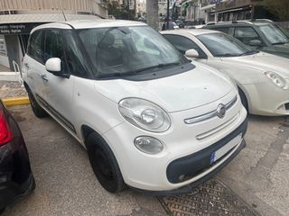 Fiat 500L 2015