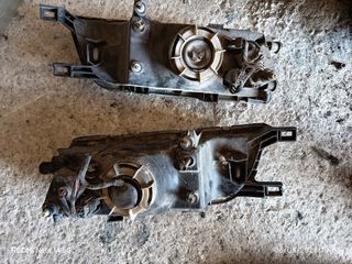 ΦΑΝΑΡΙ ΕΜΠΡΟΣ NISSAN ALMERA N15 1995-2000 το αριστερό του οδηγού το έδωσα-thumb-1