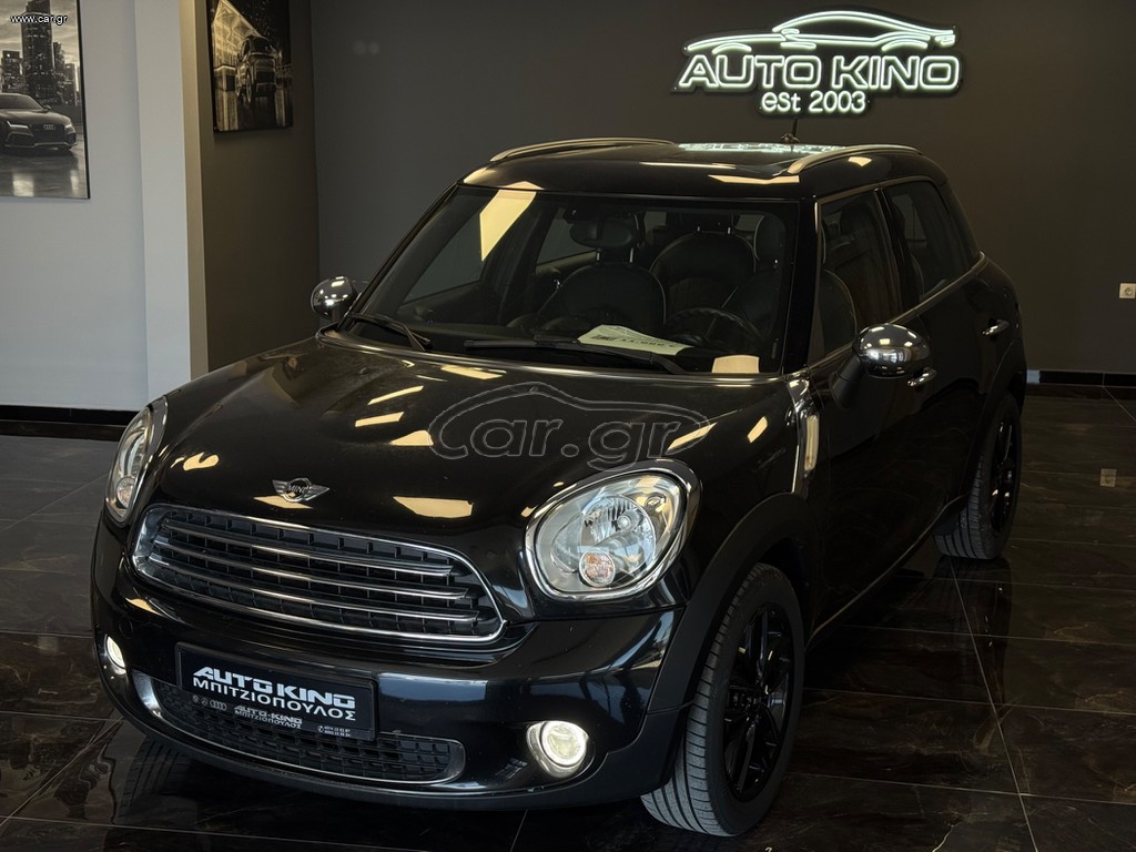 Mini Countryman 2016 ONE D