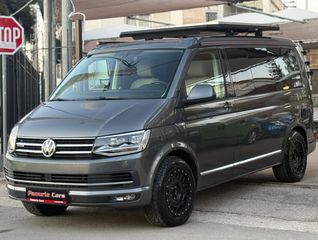 Volkswagen 2019 T6 4X4 CALIFORNIA OCEAN GREY EDITION