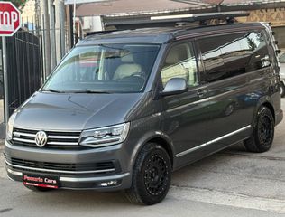 Volkswagen 2019 T6 4X4 CALIFORNIA OCEAN GREY EDITION-thumb-3
