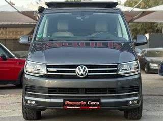 Volkswagen 2019 T6 4X4 CALIFORNIA OCEAN GREY EDITION-thumb-4