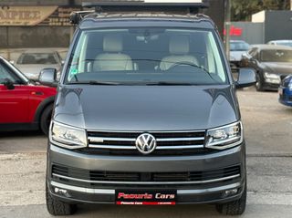 Volkswagen 2019 T6 4X4 CALIFORNIA OCEAN GREY EDITION-thumb-5