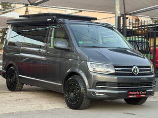 Volkswagen 2019 T6 4X4 CALIFORNIA OCEAN GREY EDITION-thumb-6