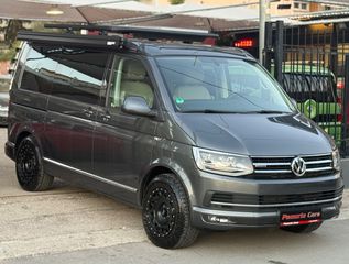 Volkswagen 2019 T6 4X4 CALIFORNIA OCEAN GREY EDITION-thumb-7