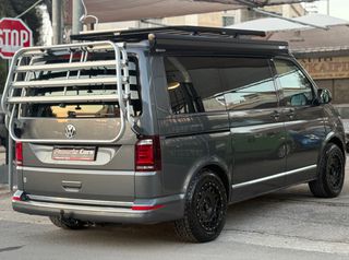 Volkswagen 2019 T6 4X4 CALIFORNIA OCEAN GREY EDITION-thumb-8