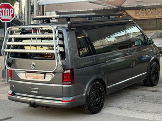 Volkswagen 2019 T6 4X4 CALIFORNIA OCEAN GREY EDITION-thumb-9