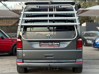 Volkswagen 2019 T6 4X4 CALIFORNIA OCEAN GREY EDITION-thumb-10