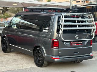 Volkswagen 2019 T6 4X4 CALIFORNIA OCEAN GREY EDITION-thumb-13