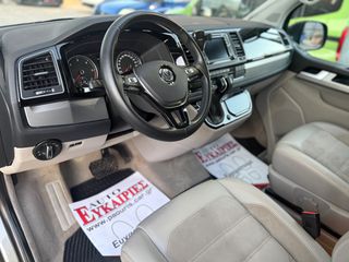 Volkswagen 2019 T6 4X4 CALIFORNIA OCEAN GREY EDITION-thumb-18