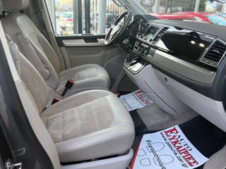 Volkswagen 2019 T6 4X4 CALIFORNIA OCEAN GREY EDITION-thumb-26