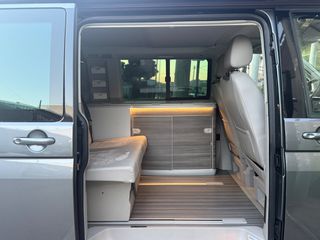 Volkswagen 2019 T6 4X4 CALIFORNIA OCEAN GREY EDITION-thumb-29