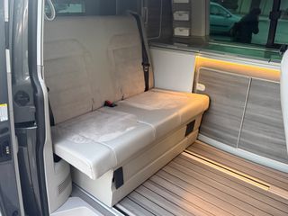 Volkswagen 2019 T6 4X4 CALIFORNIA OCEAN GREY EDITION-thumb-30