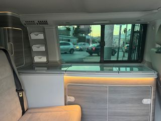 Volkswagen 2019 T6 4X4 CALIFORNIA OCEAN GREY EDITION-thumb-32