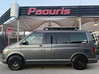 Volkswagen 2019 T6 4X4 CALIFORNIA OCEAN GREY EDITION-thumb-14