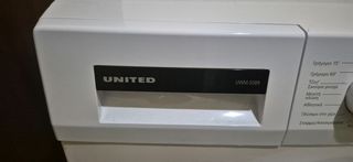 United washing machine-thumb-1