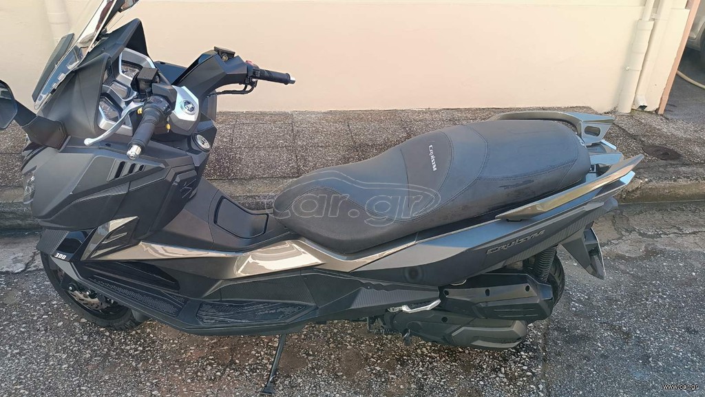 Sym Cruisym 300 2020