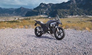 Bmw R 1300 GS 2026 5 Ετη εγγύση + 3 Έτη δωρεάν Service-thumb-1