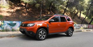 Dacia Duster 2023 1.5 DCI-JOURNEY-4X4 (AWD)