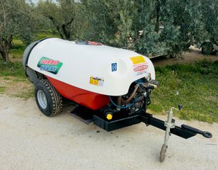 Τουρμπίνες - Νεφελοψεκαστήρες Agrotika 2023 Συρομενο 1000Λ Με ηλεκτρικά χειριστήρια σε άριστη κατάσταση!