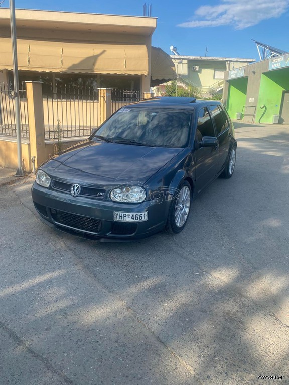 Volkswagen Golf 2000 GTI 20V TURBO