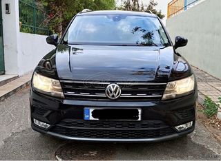 Volkswagen Tiguan 2018 2.0 TDI BLUEMOTION