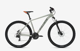 All - Mountain Ballistic 2026 TAURUS-S TY300,ST-EF505 21SPD SHIMANO HYDRAULIC DISC SUNTOUR-thumb-1