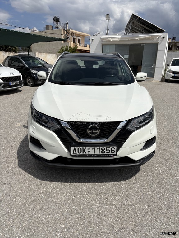 Nissan Qashqai 2019 n-connecta