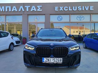 Bmw X3 M 2023 XDRIVE30E A .   Μ SPORT  ΜΕ ΟΡΟΦΗ-thumb-1