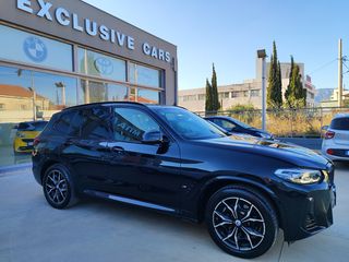 Bmw X3 M 2023 XDRIVE30E A .   Μ SPORT  ΜΕ ΟΡΟΦΗ-thumb-3