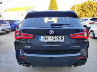Bmw X3 M 2023 XDRIVE30E A .   Μ SPORT  ΜΕ ΟΡΟΦΗ-thumb-5