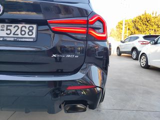 Bmw X3 M 2023 XDRIVE30E A .   Μ SPORT  ΜΕ ΟΡΟΦΗ-thumb-6
