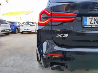 Bmw X3 M 2023 XDRIVE30E A .   Μ SPORT  ΜΕ ΟΡΟΦΗ-thumb-7