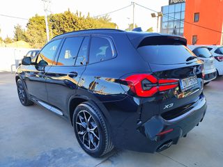 Bmw X3 M 2023 XDRIVE30E A .   Μ SPORT  ΜΕ ΟΡΟΦΗ-thumb-8