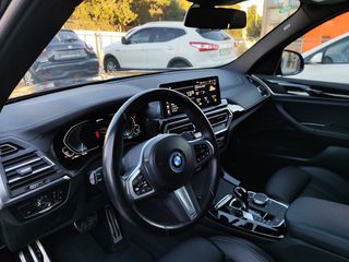 Bmw X3 M 2023 XDRIVE30E A .   Μ SPORT  ΜΕ ΟΡΟΦΗ-thumb-18