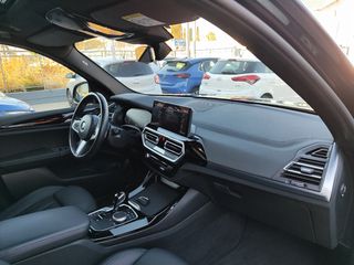 Bmw X3 M 2023 XDRIVE30E A .   Μ SPORT  ΜΕ ΟΡΟΦΗ-thumb-28