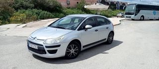 Citroen C4 2009 HATCHBACK