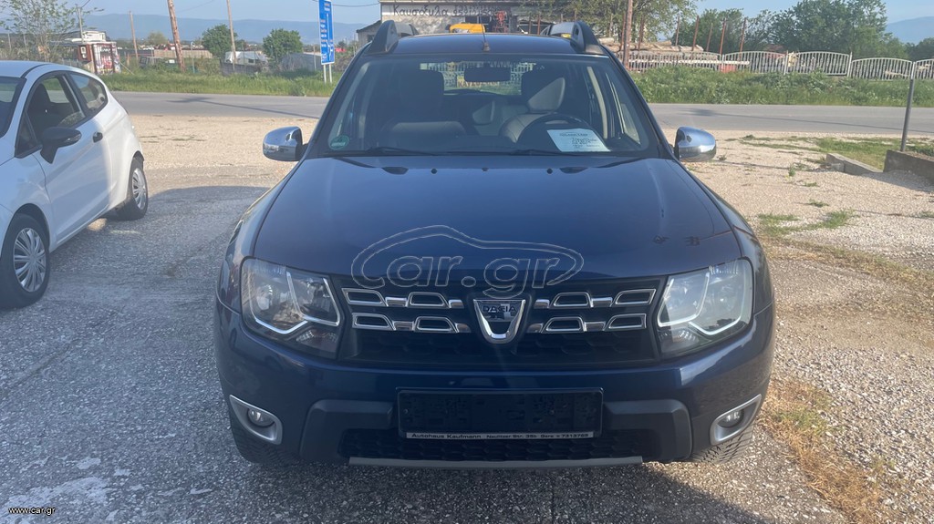 Dacia Duster 2016 PRESTIGE FULL EXTRA