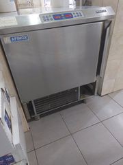 Blast chiller afinox infinity 5