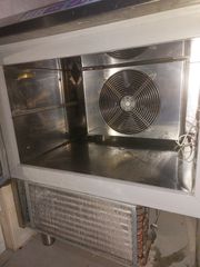 Blast chiller afinox infinity 5-thumb-1